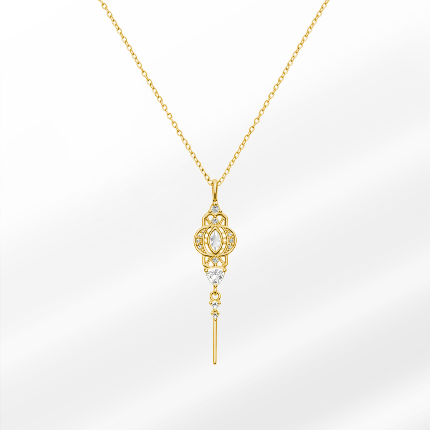 128 g Necklace 128 - Image 1