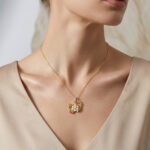 Granchio Gümüş Kolye - Görsel 2