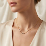 Eleganza Gümüş Kolye - Görsel 2