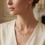 Eleganzia Gümüş Kolye - Görsel 2