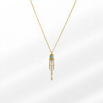 Autentica Gümüş Kolye - Görsel 2