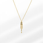 Autentica Gümüş Kolye