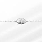 Laluna Gümüş Bileklik - Görsel 4