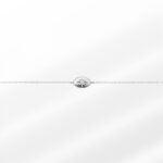 Laluna Gümüş Bileklik - Görsel 5