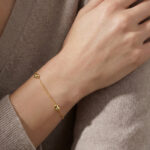 Lovesse Gümüş Bileklik - Görsel 2