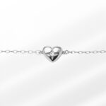 Lovesse Gümüş Bileklik - Görsel 4