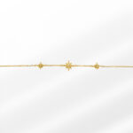 Stellare Gümüş Bileklik