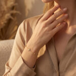 Stellare Gümüş Bileklik - Görsel 2