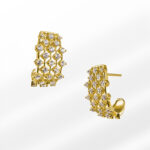 Marenae Gümüş Küpe