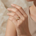 Marsina Gümüş Yüzük - Görsel 2