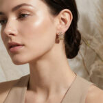 Marenae Gümüş Küpe - Görsel 2