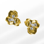 Valora Gümüş Küpe