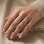 Solvia Gümüş Yüzük - Görsel 2