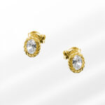 Mariel Gümüş Küpe