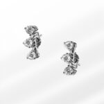 Oreluna Silver Earring - Image 3