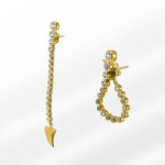 Sarena Gümüş Küpe