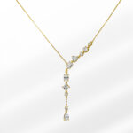 Sunelis Gümüş Kolye