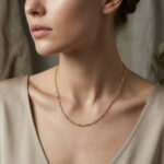 Venelia Gümüş Kolye - Görsel 2