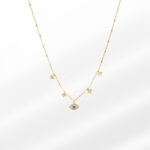 Selanor Gümüş Kolye