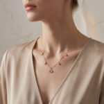 Selanor Gümüş Kolye - Görsel 2