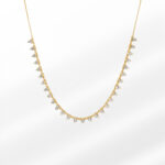 Valeron Gümüş Kolye