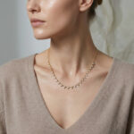 Valeron Gümüş Kolye - Görsel 2