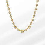 Selora Gümüş Kolye