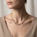 Selora Gümüş Kolye - Görsel 2