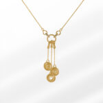 Nerisa Gümüş Kolye