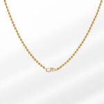 Calira Silver Necklace