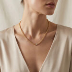Calira Silver Necklace - Image 2