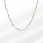 Liora Gümüş Kolye