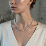 Liora Gümüş Kolye - Görsel 2