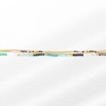 Mira Gümüş Bileklik