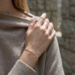 Elara Gümüş Bileklik - Görsel 2