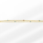 Almare Silver Anklet