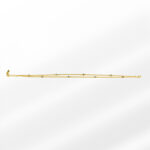 Almare Silver Anklet - Image 2