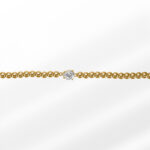 Velina Gümüş Bileklik