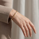 Velina Gümüş Bileklik - Görsel 2