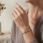 Ralina Gümüş Bileklik - Görsel 2