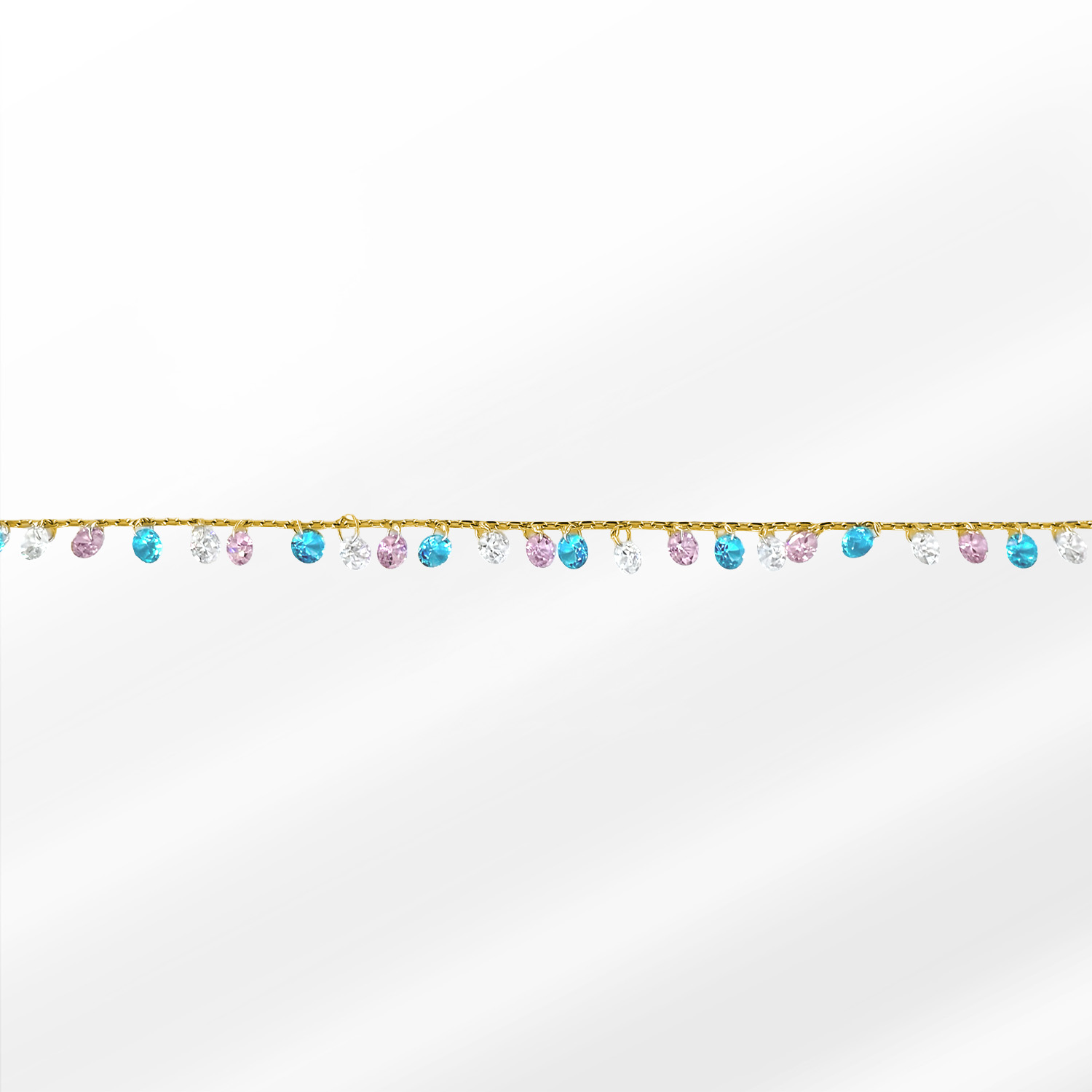 9g Urania Gümüş Halhal - Görsel 1