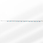 Urania Silver Anklet - Image 2