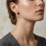 Riviera Silver Earring - Image 2