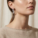 Nice Silver Earrings - Image 2