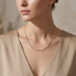 Antibes Silver Necklace - Image 2