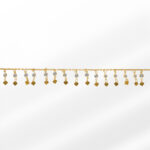 Mariva Silver Anklet