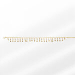 Mariva Silver Anklet - Image 3