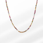 Vespera Silver Necklace