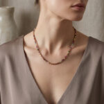 Vespera Silver Necklace - Image 2