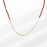 Mizelle Silver Necklace